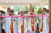 Divine Mercy Church inaugurated at Fatima Retreat House